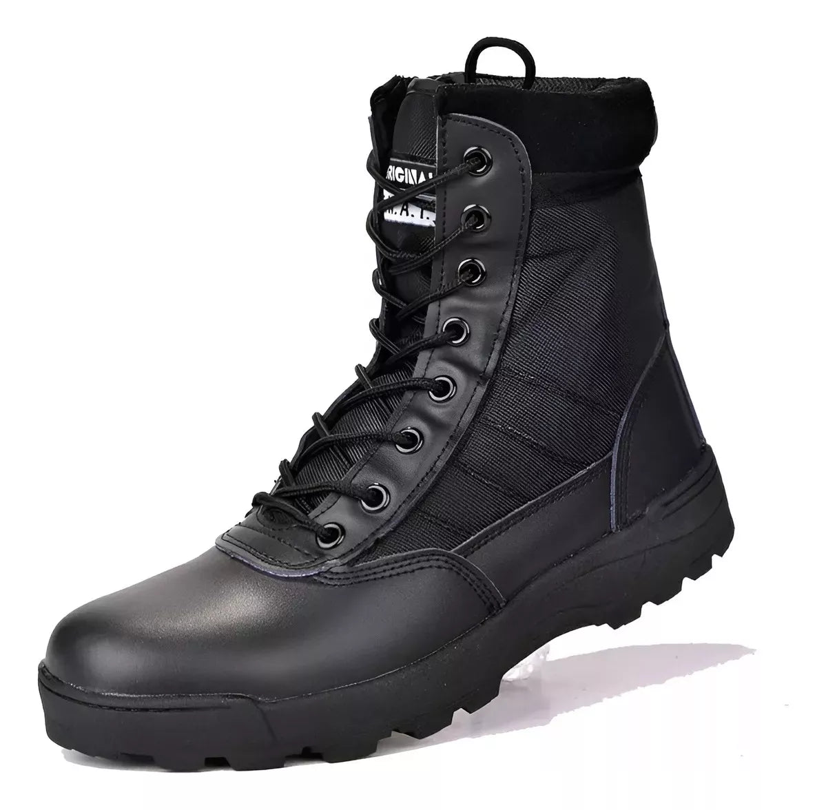 Botas Tacticas Militares Zapatos Hombre Botas Militares Swat