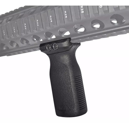 Grip Tactico Fusiles Airsoft Replica Grip Airsoft Paintball
