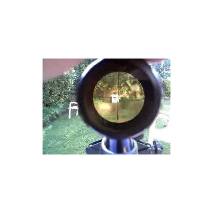 Mira Telescopica Rifle Pcp Rifles Pistones Caza 4x32 R:11mm