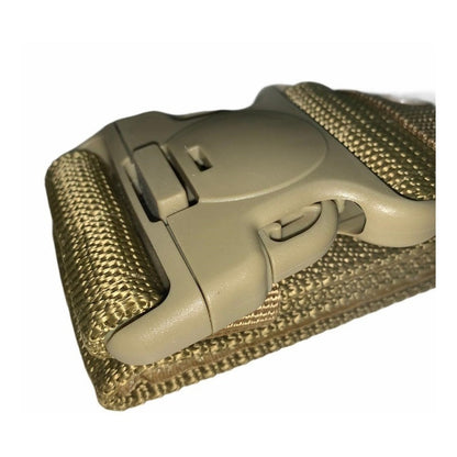 Cinturon Tactico Broche Ajustable Militar Airsoft Outdoor Tc