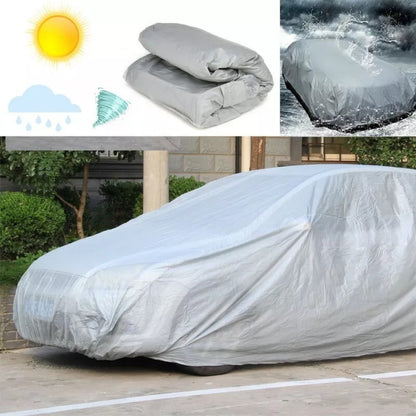 Cobertor Auto Carpa Cubre Auto Suv Funda Auto M L Xl Xxl