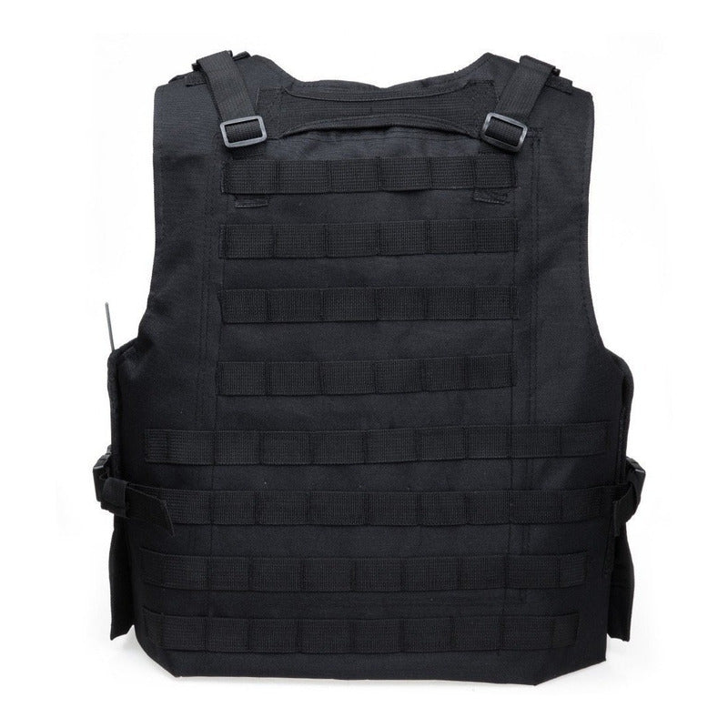 Chalecos Tacticos Chaleco Tactico Militar Airsoft Fsbe2 Negro