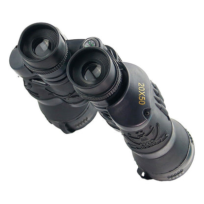 Binoculares Profesionales Binocular Prismaticos Black 1000yd