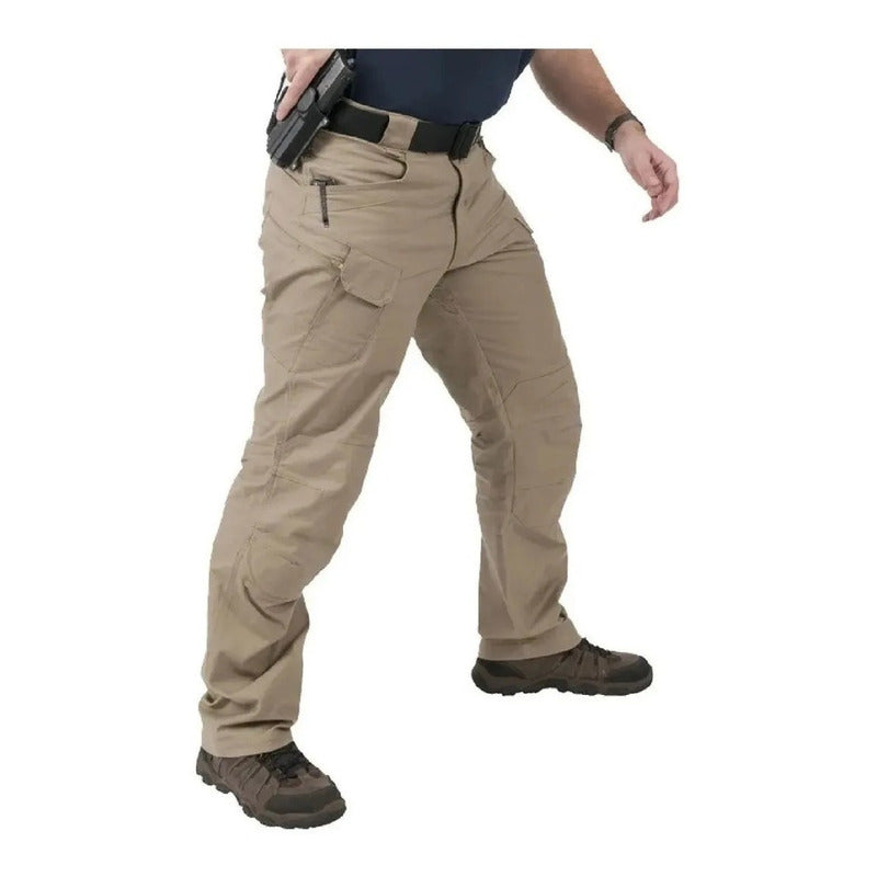 Pantalon De Hombre Tactico Militar Cargo Outdoor Pantalon