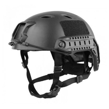 Casco Airsoft Cascos Airsoft Paintball Emerson Ajustable Negro