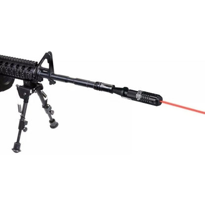 Colimador Laser Set Colimador Rifle Caza Calibrador Laser